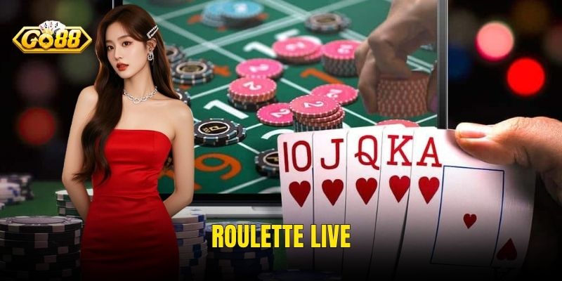 Roulette Live