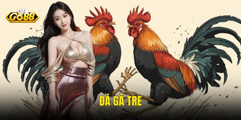Đá Gà Tre