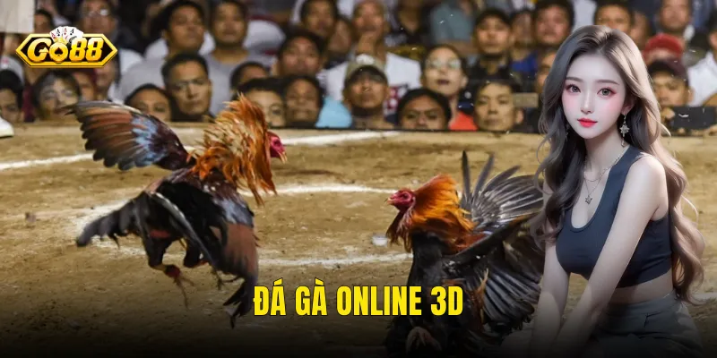 Đá Gà Online 3D