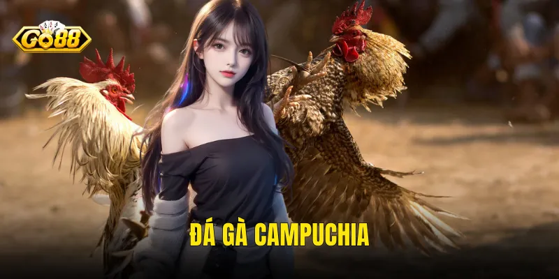 Đá Gà Campuchia