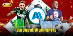 Giải Bóng Đá Vô Địch Châu Âu