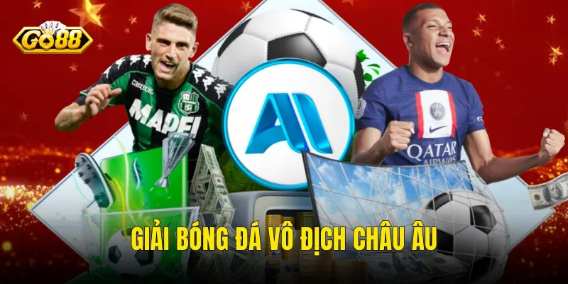 Giải Bóng Đá Vô Địch Châu Âu