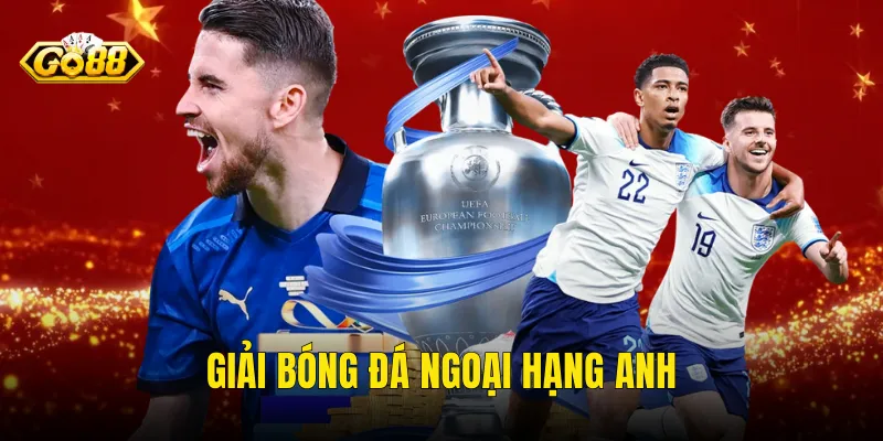 giải bóng đá Ngoại Hạng Anh
