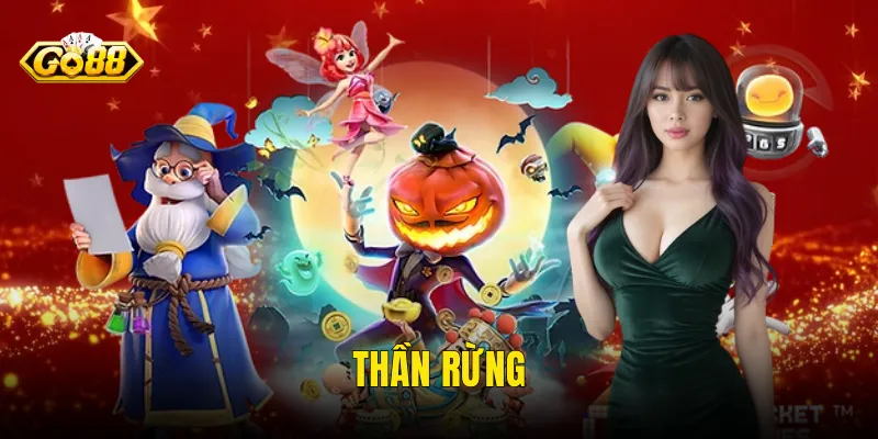 Thần Rừng