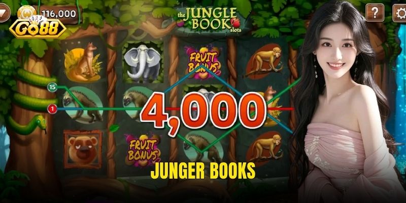 Jungle Books