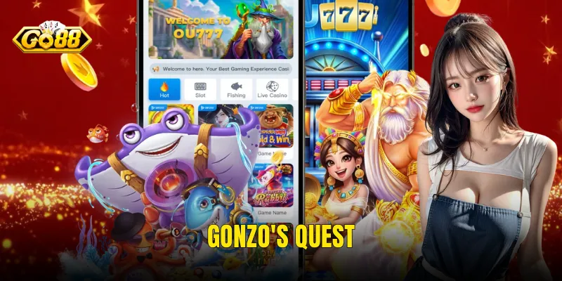 Gonzo's Quest