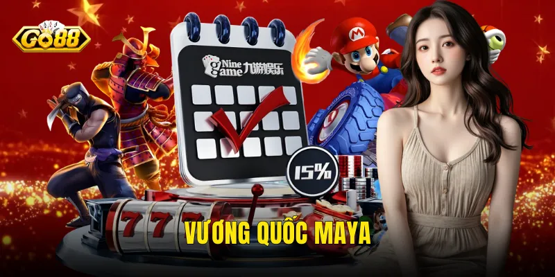 Vương Quốc Maya